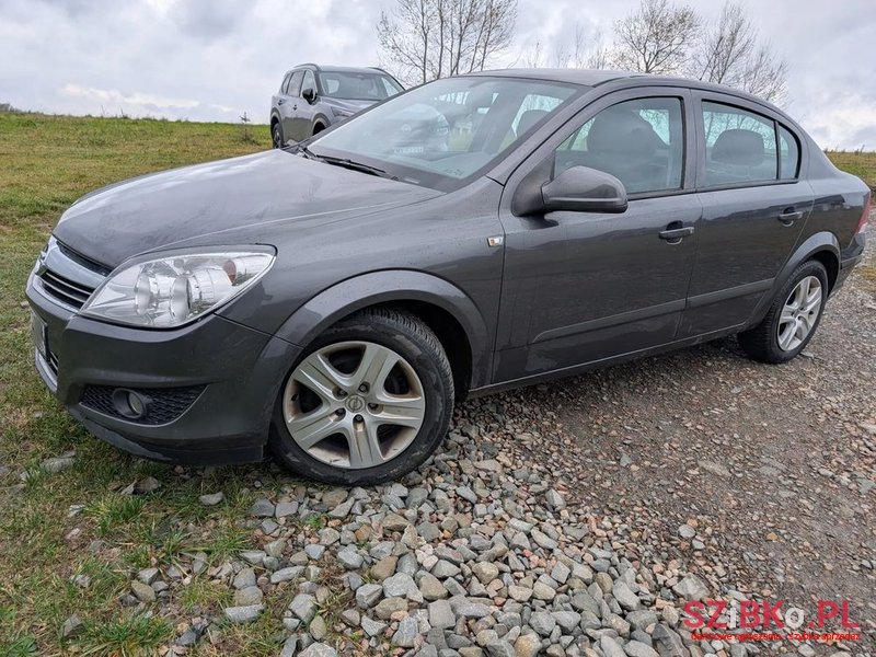 2009' Opel Astra Iii 1.6 photo #4