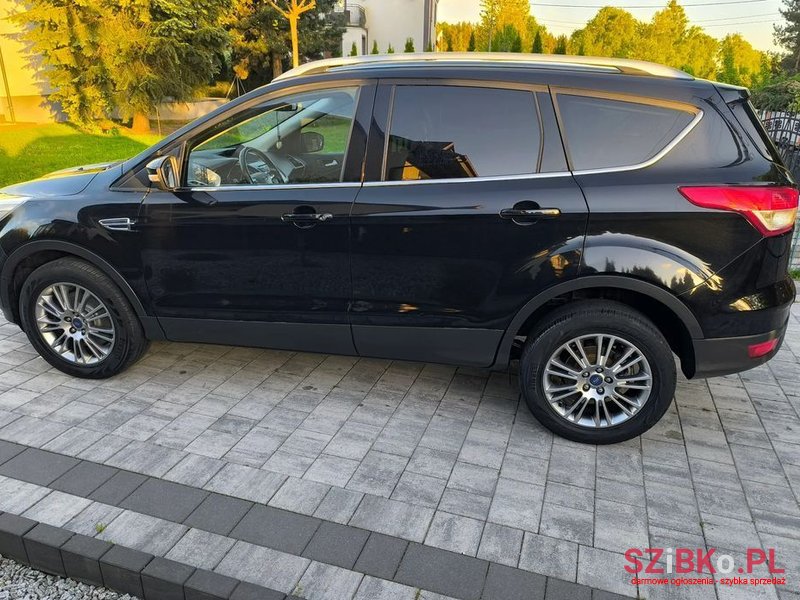 2014' Ford Kuga photo #5