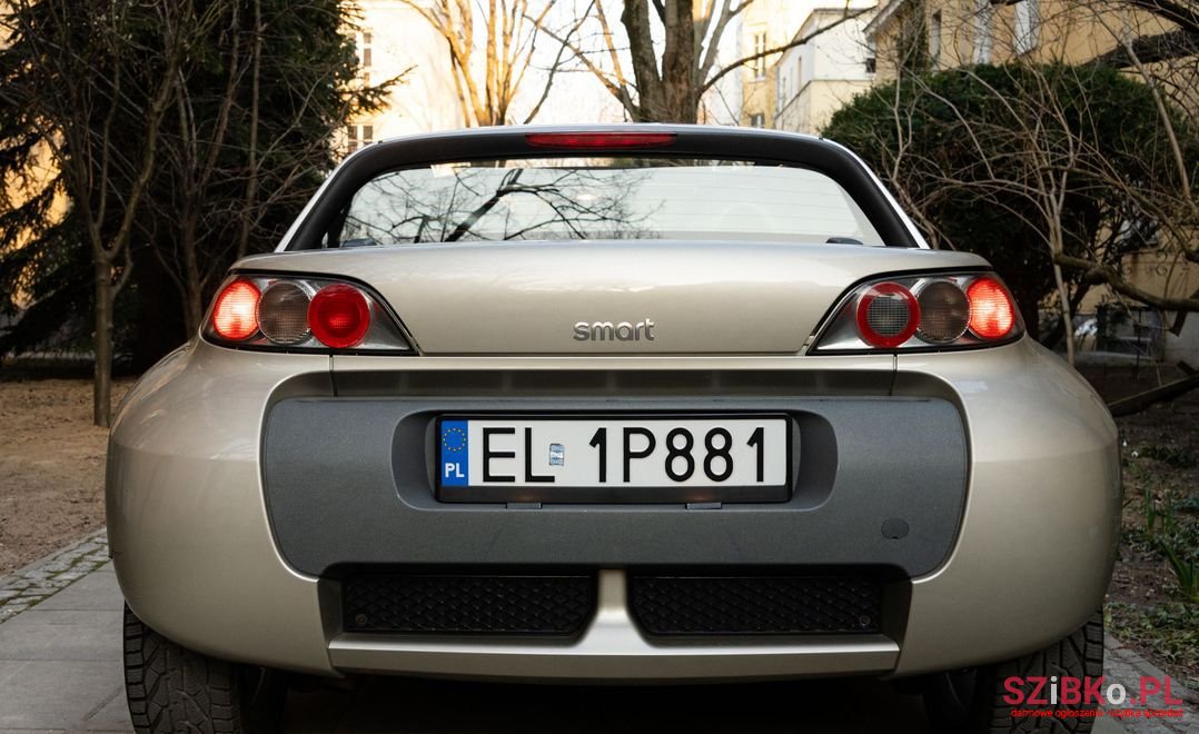 2004' Smart Roadster photo #2