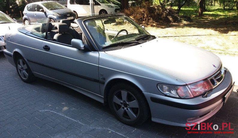 2001' Saab 9-3 photo #1