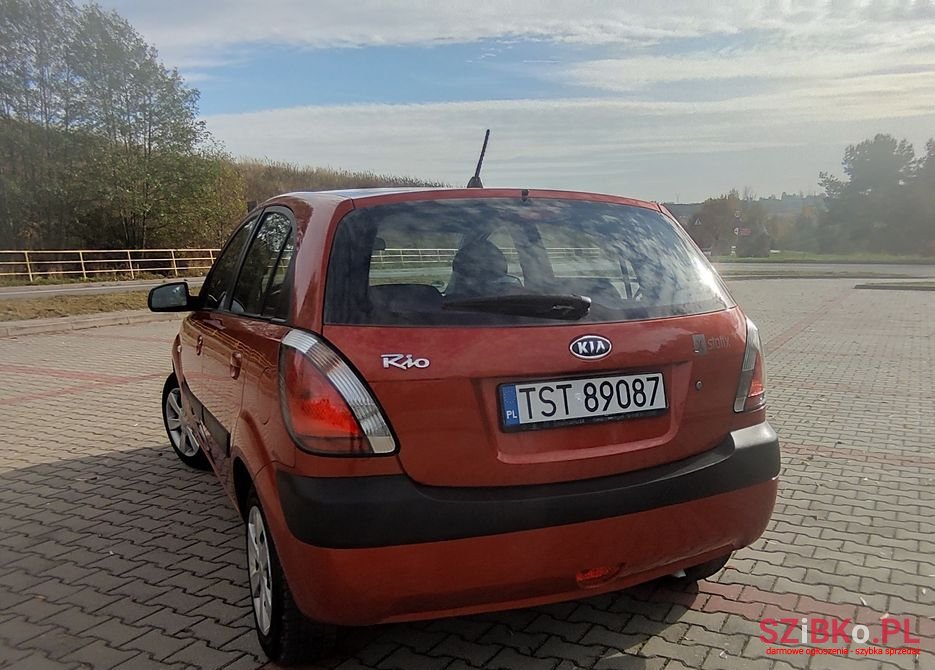 2006' Kia Rio photo #6
