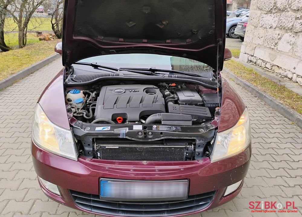 2012' Skoda Octavia photo #5