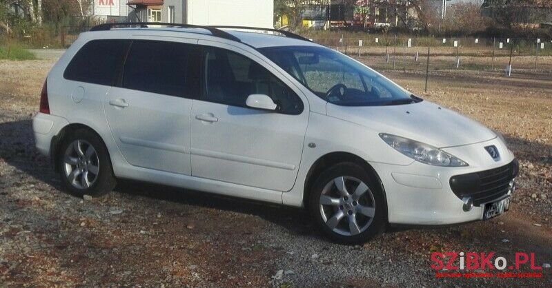 2007' Peugeot 307 photo #5