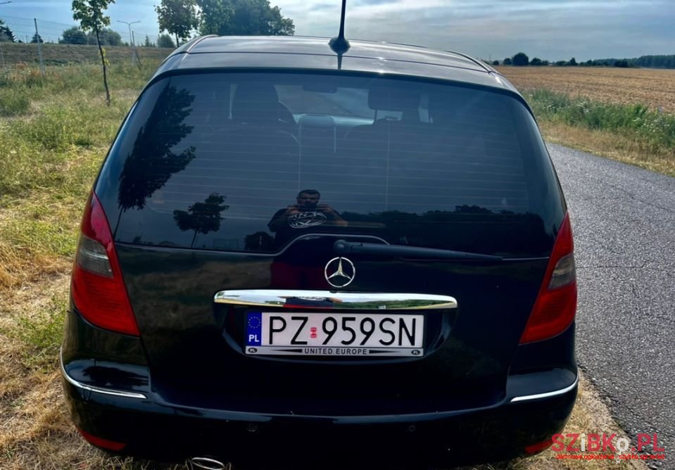 2009' Mercedes-Benz Klasa A photo #4