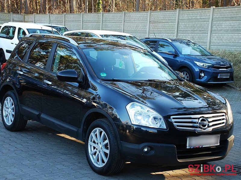 2009' Nissan Qashqai photo #1