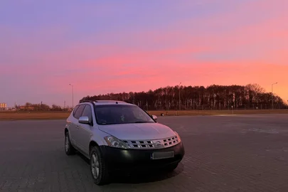 2008' Nissan Murano 3.5 V6