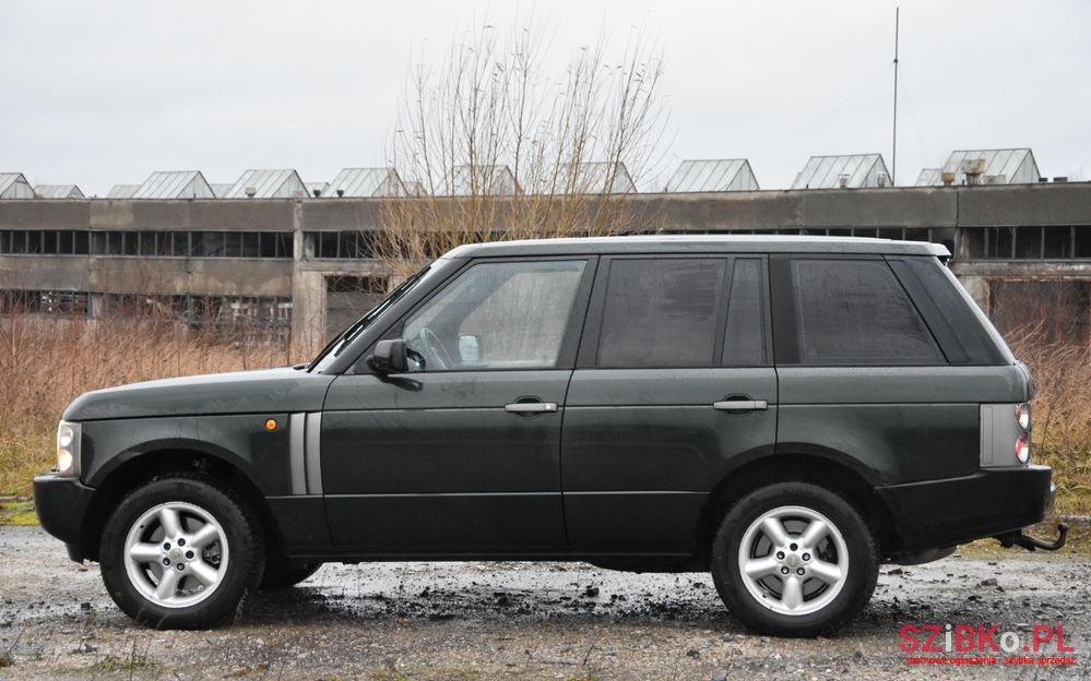 2005' Land Rover Range Rover 3.0Td Vogue photo #1