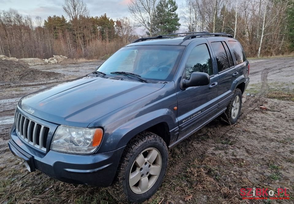 2004' Jeep Grand Cherokee photo #6
