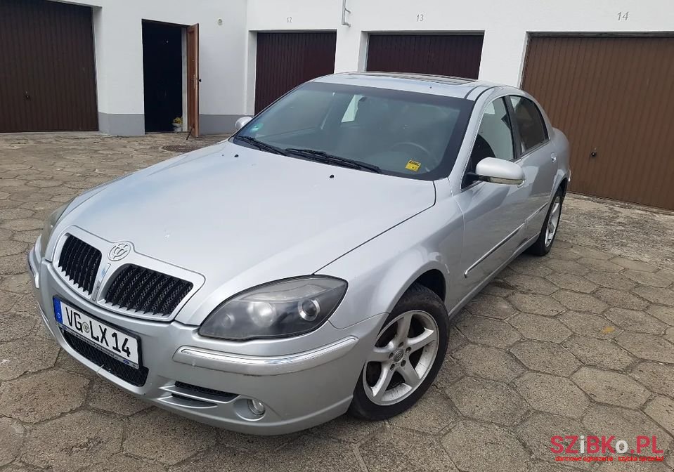 2009' Brilliance BS4 photo #3