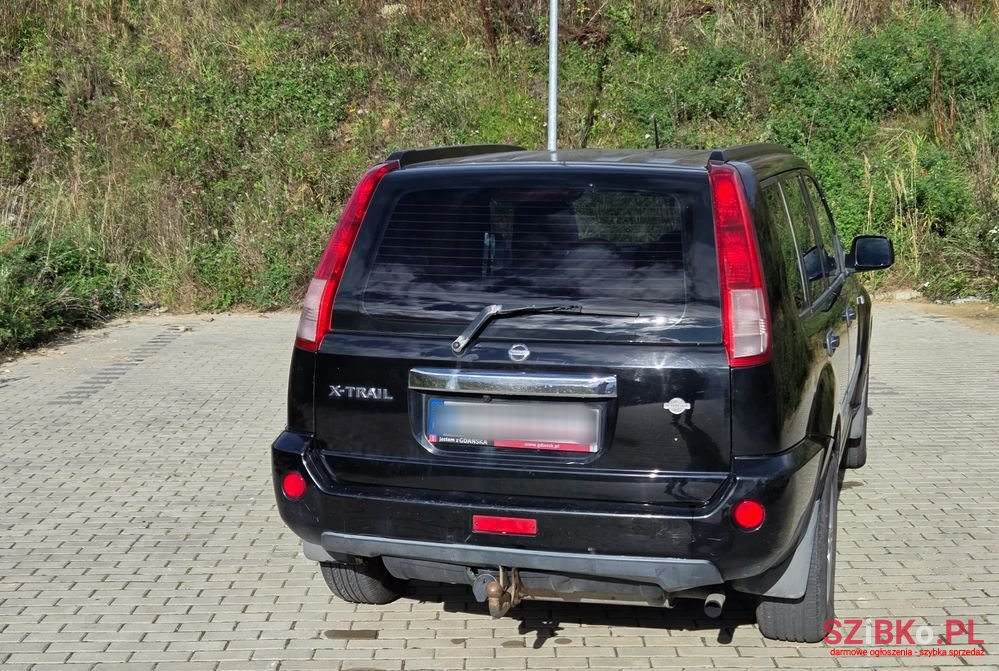 2005' Nissan X-Trail 2.0 Comfort photo #6