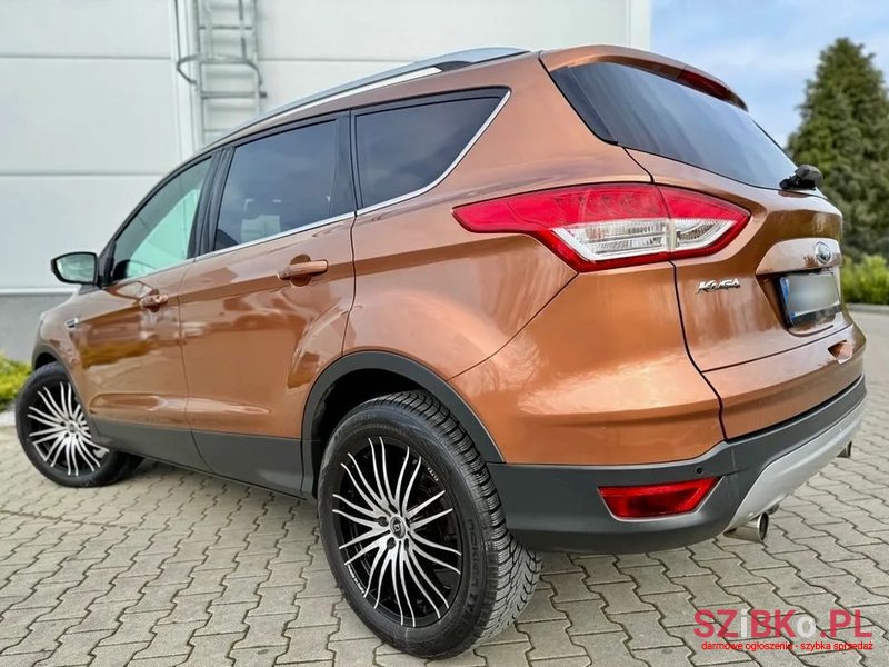 2014' Ford Kuga photo #5