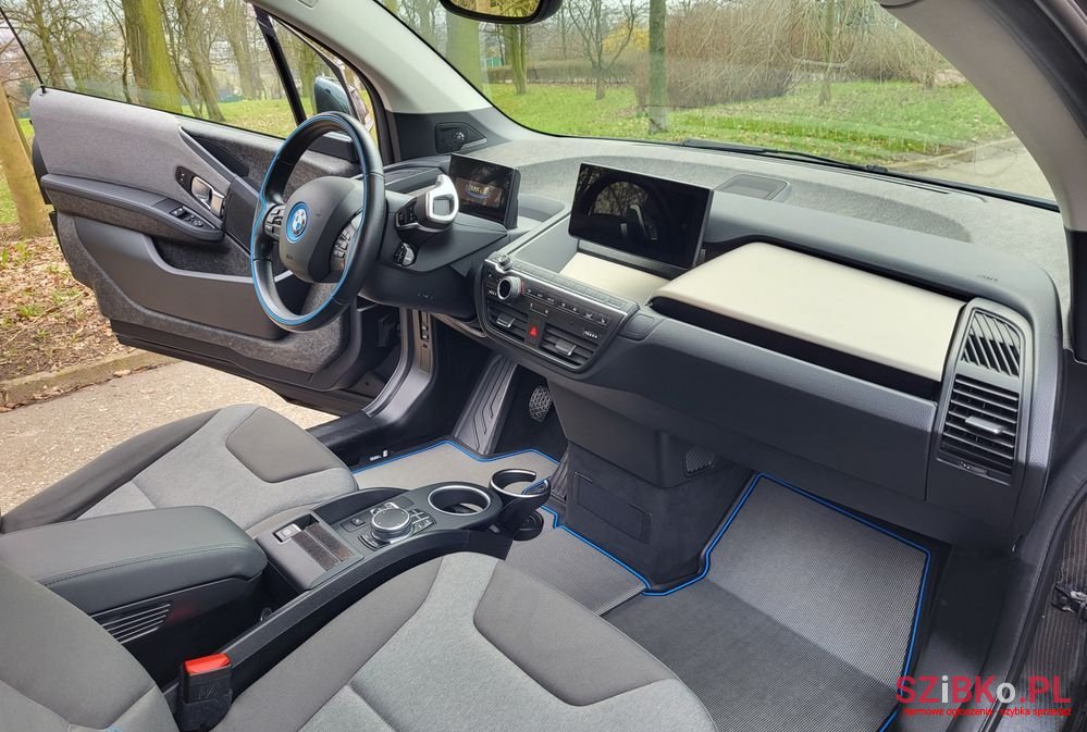 2019' BMW i3 (120 Ah) photo #6