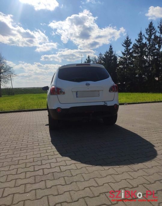2009' Nissan Qashqai photo #4