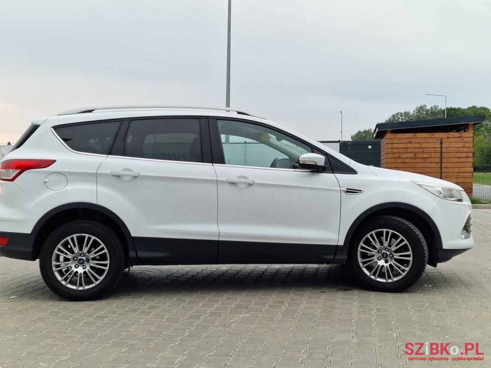 2013' Ford Kuga photo #3