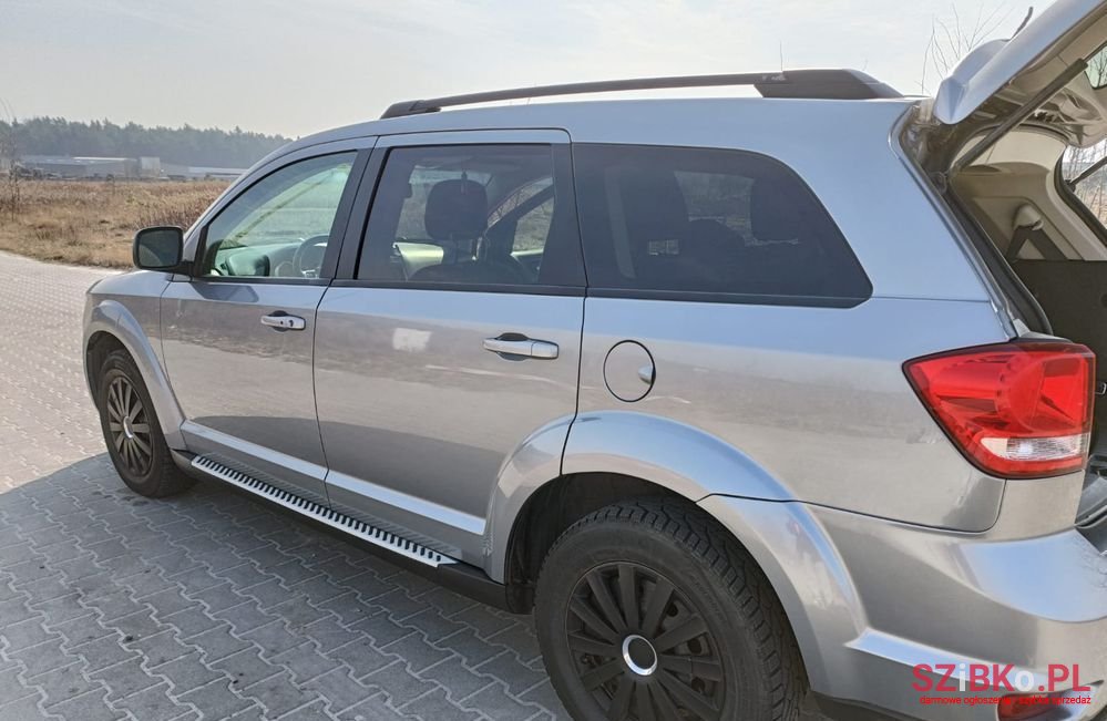 2015' Dodge Journey photo #5