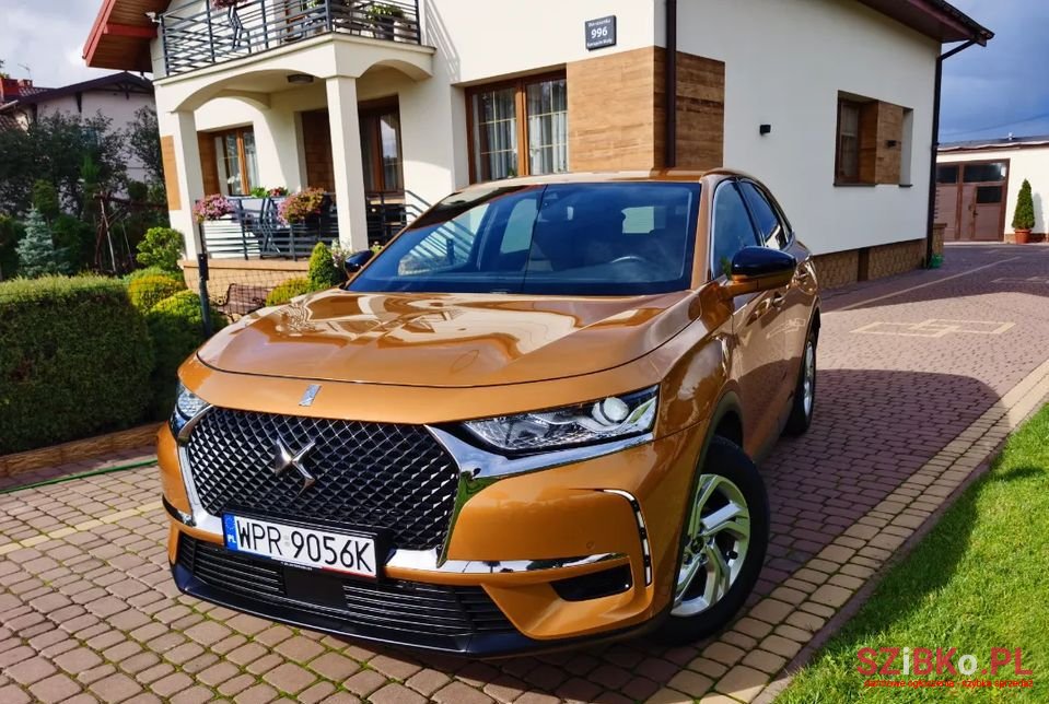 2019' DS Automobiles Ds 7 Crossback photo #3