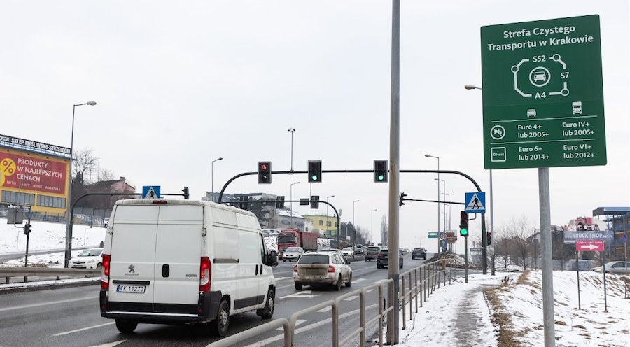 Posłowie chcą, by TK zbadał ustawę, na podstawie której miasta tworzą SCT