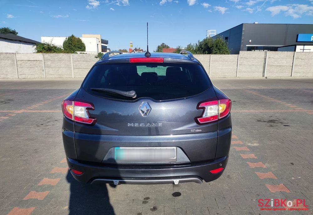 2011' Renault Megane 1.9 Dci Dynamique photo #4