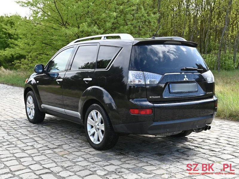 2008' Mitsubishi Outlander 2.2 Did Instyle photo #3