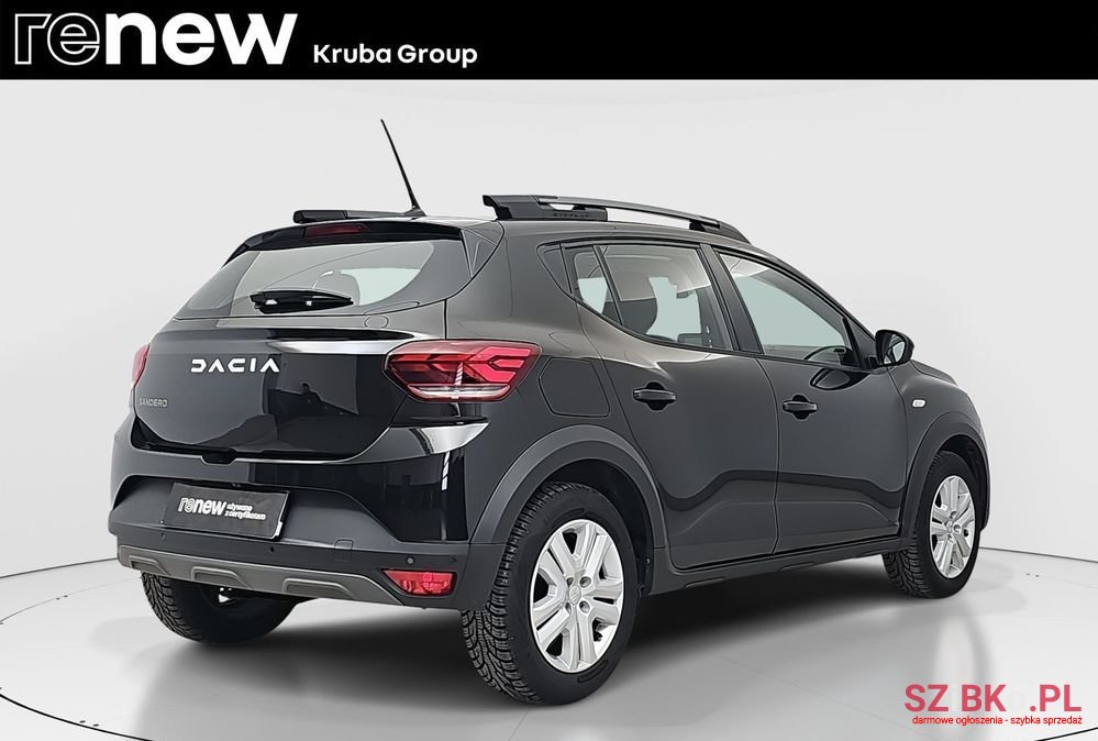 2024' Dacia Sandero Stepway photo #5