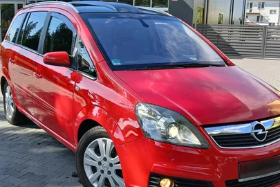 2007' Opel Zafira