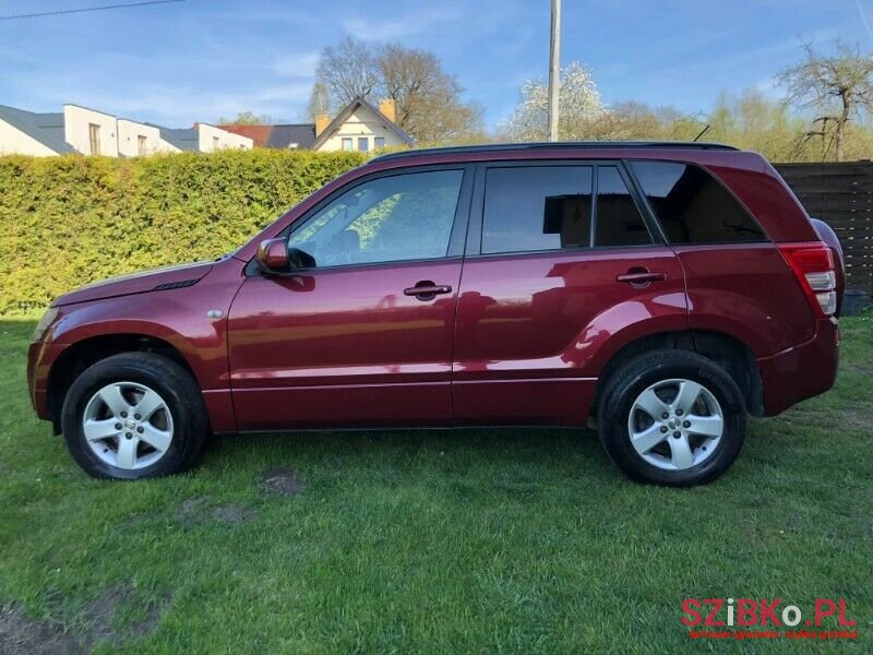 2007' Suzuki Grand Vitara photo #3