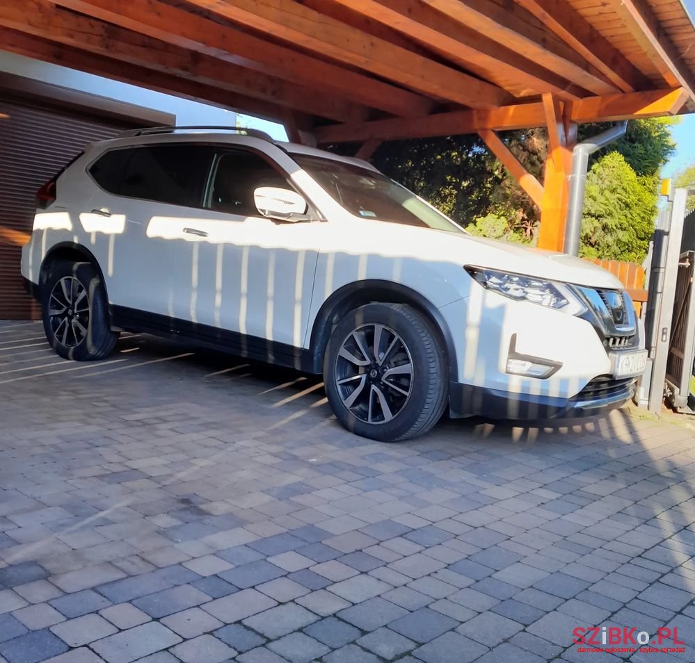 2017' Nissan X-Trail photo #2