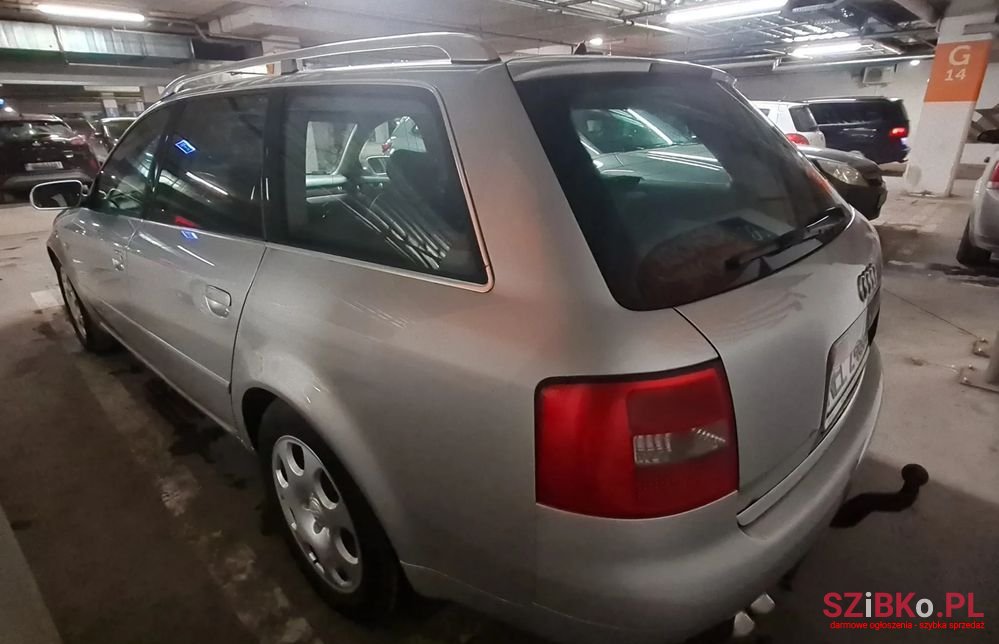 2004' Audi A6 Avant photo #2