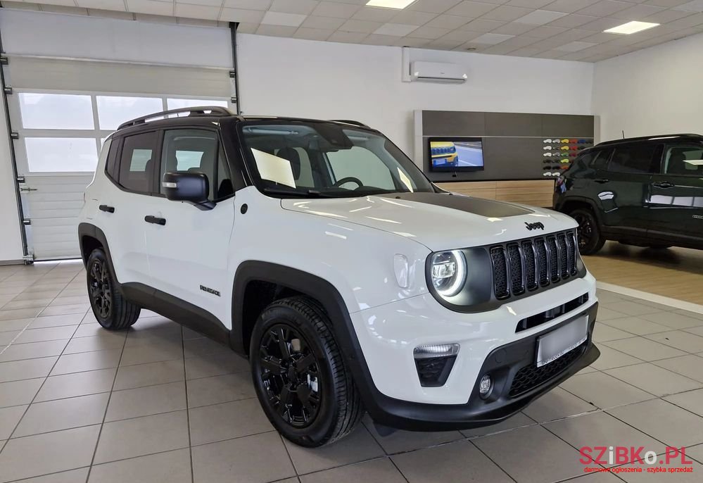 2024' Jeep Renegade photo #3