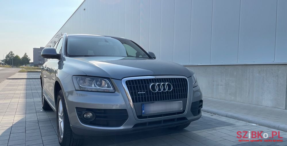 2010' Audi Q5 2.0 Tfsi Quattro S Tronic photo #5
