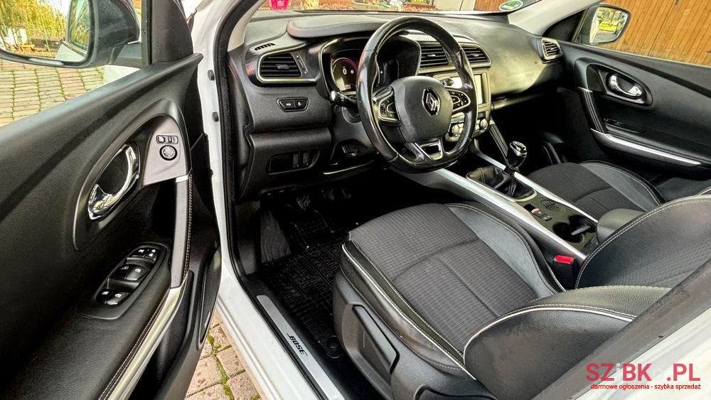 2016' Renault Kadjar photo #5