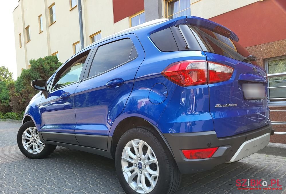 2017' Ford EcoSport photo #4