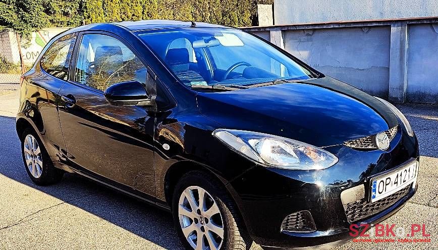 2009' Mazda 2 Sport photo #1