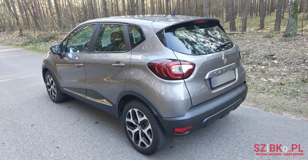 2018' Renault Captur photo #3
