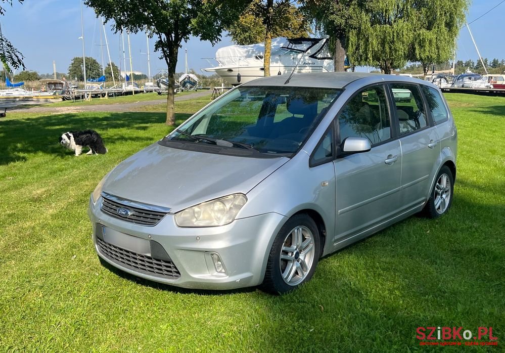 2007' Ford Focus C-MAX photo #1