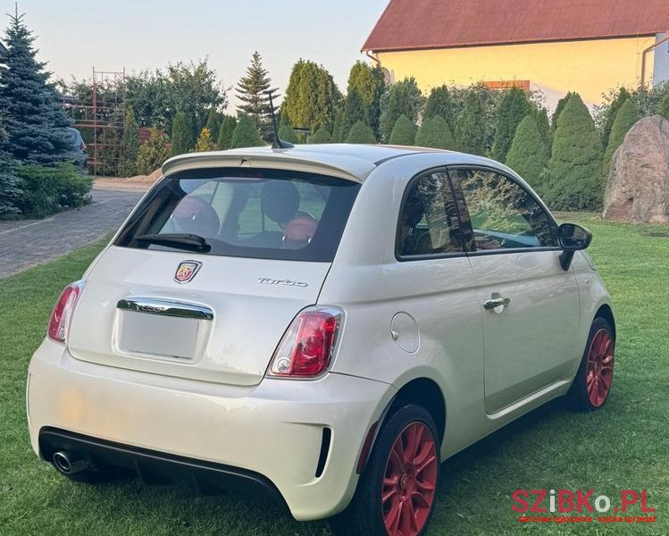 2018' Fiat 500 595 Abarth photo #6