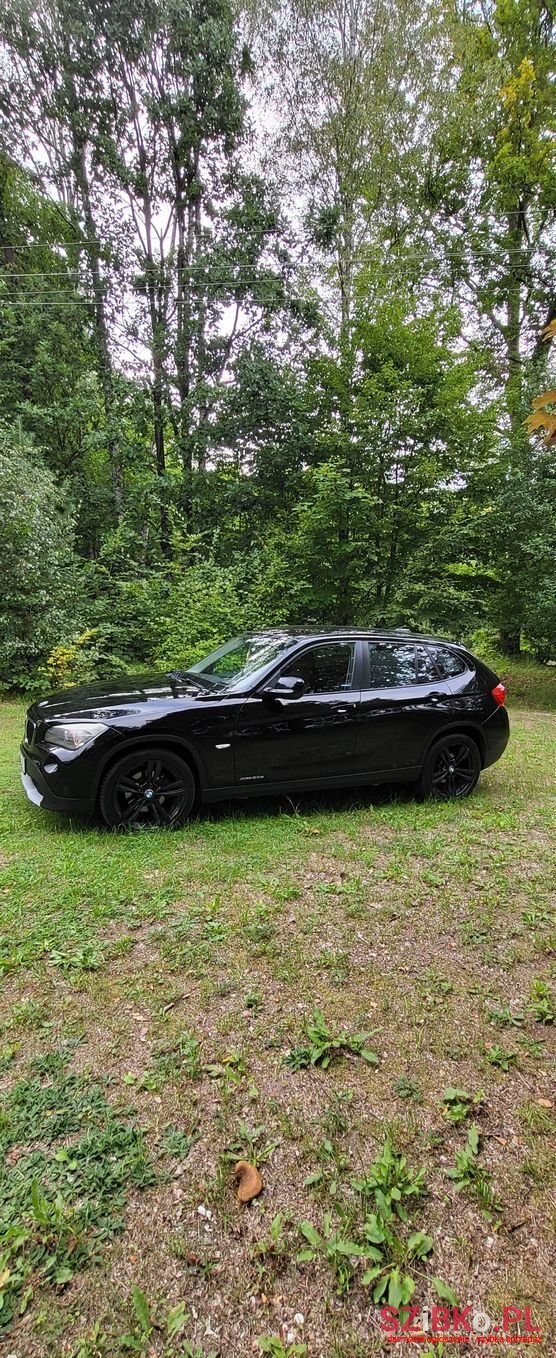 2010' BMW X1 photo #4