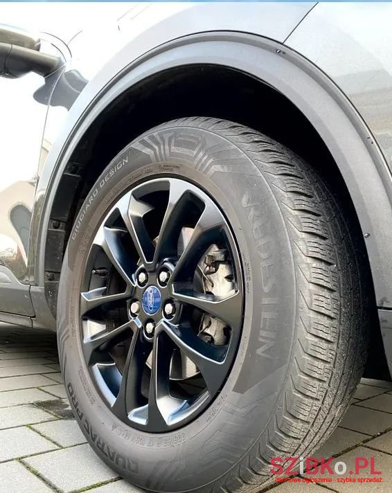 2016' Ford Kuga photo #4