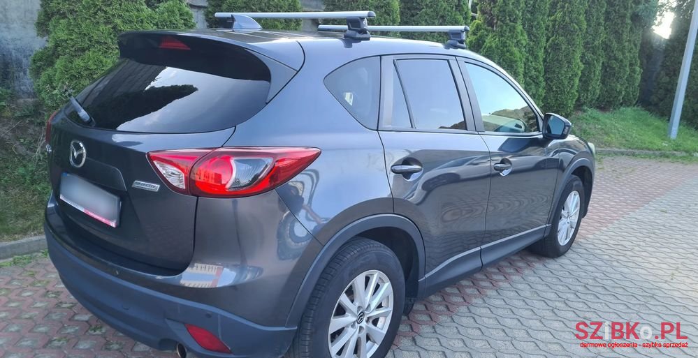 2013' Mazda CX-5 photo #6