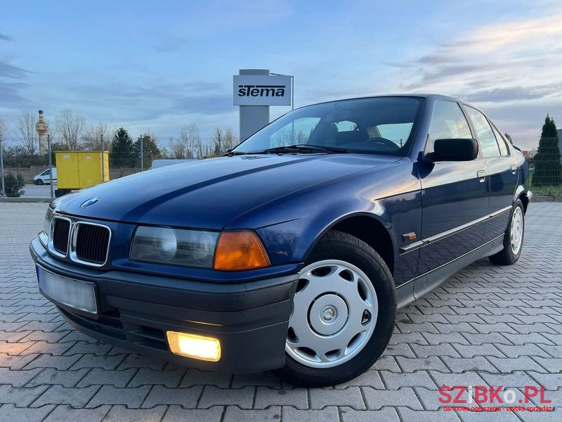 1994' BMW 3 Series photo #1