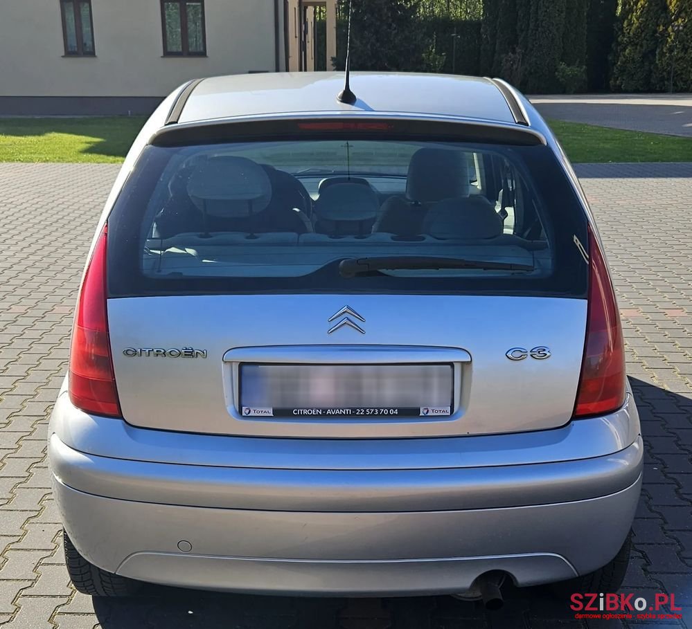 2005' Citroen C3 photo #3