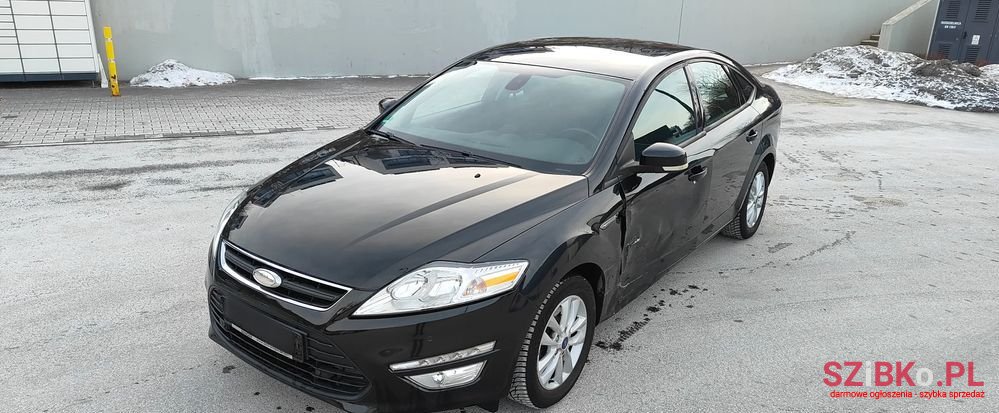 2011' Ford Mondeo 2.0 Trend X photo #3