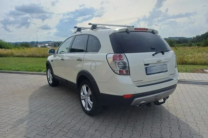 2012' Chevrolet Captiva 2.2 D Ltz