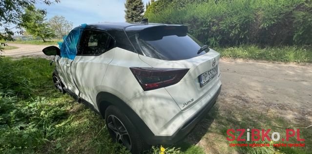 2020' Nissan Juke photo #5
