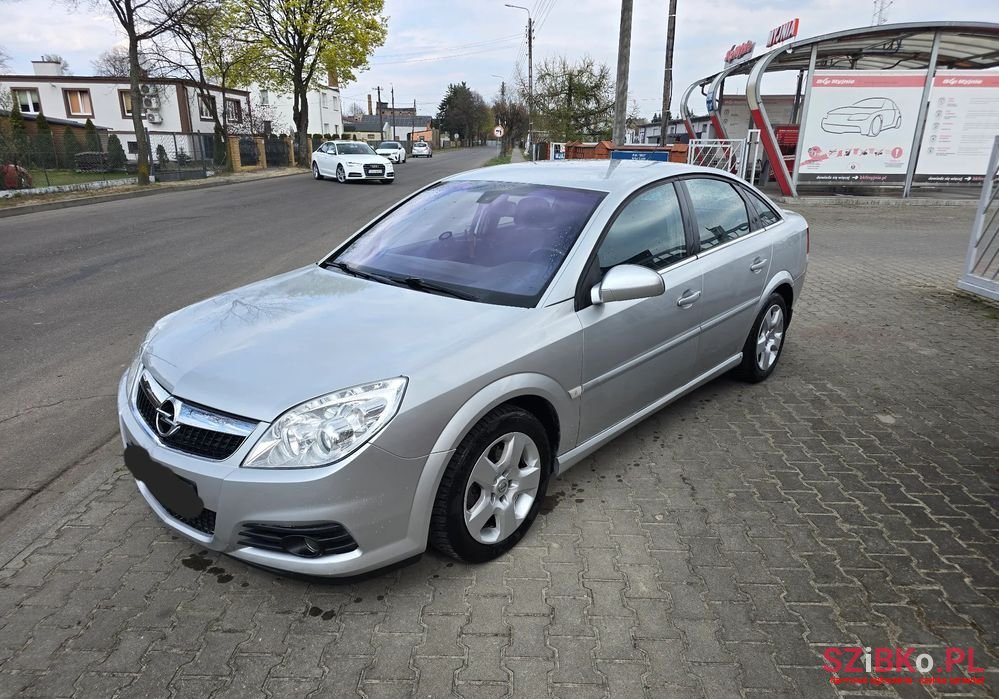 2007' Opel Vectra 1.8 Business photo #1