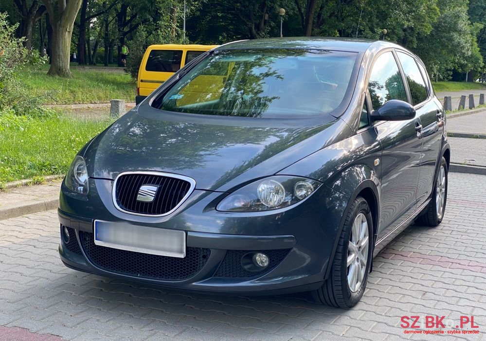 2007' SEAT Altea photo #2