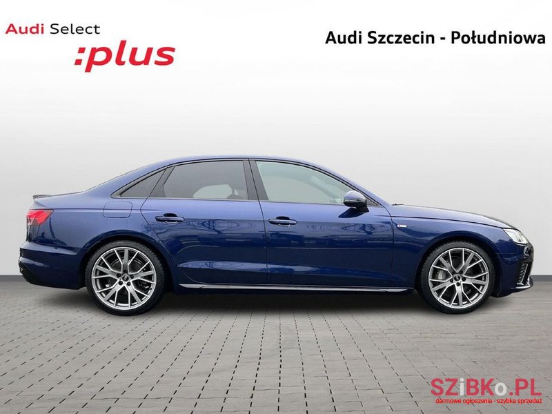 2023' Audi A4 photo #6