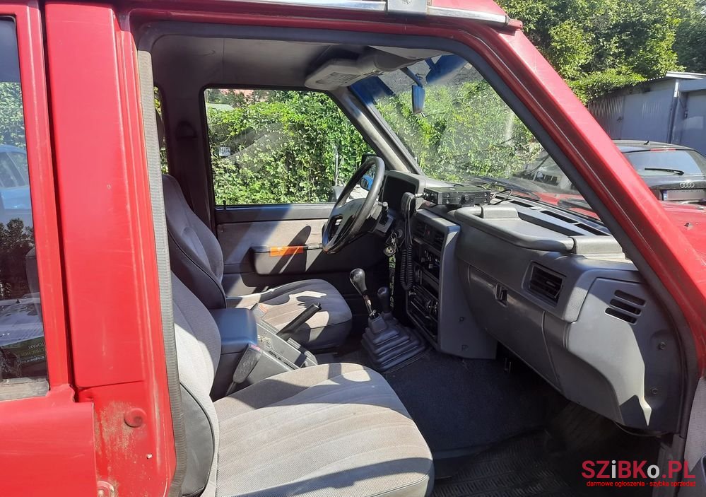 1992' Nissan Patrol Gr 2.8 Td Sg photo #6