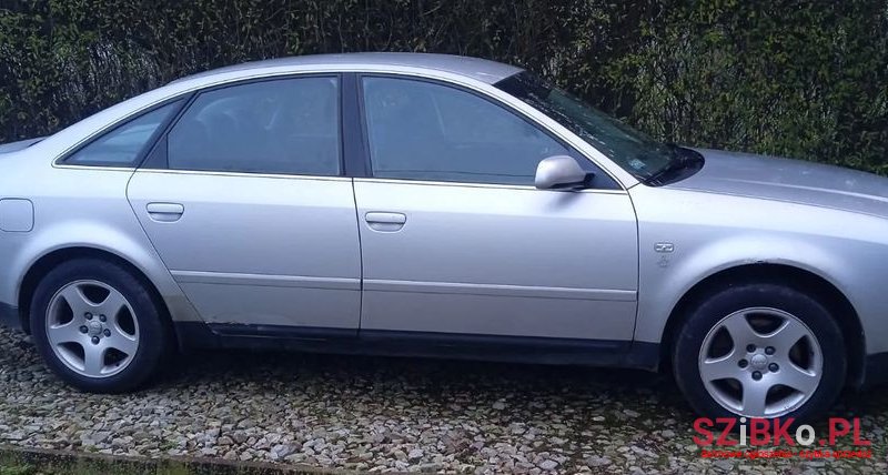 2003' Audi A6 2.5 Tdi photo #1
