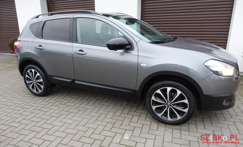 2014' Nissan Qashqai photo #4